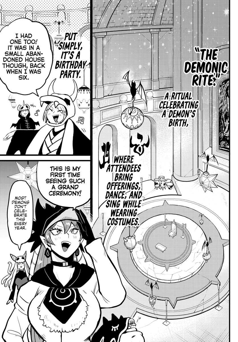 Welcome to Demon School! Iruma-kun, Chapter 183 image 06